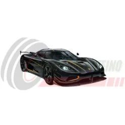 Aerodynamic Excellence Koenigsegg Agera RS from New York